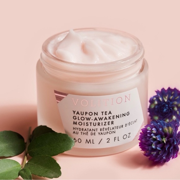 Volition Yaupon Tea Glow-Awakening Moisturizer - Cream - Picture 2 of 6